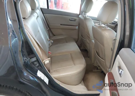 2011 Nissan Sentra 2.0Sl from USA, damaged, VIN 3N1AB6AP1BL660764